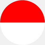 National flag of Indonesia